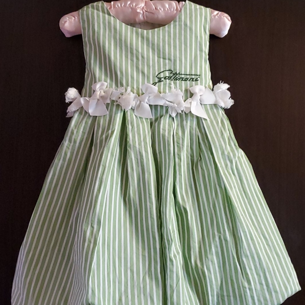 💕💖 GATTINONI 🇮🇹 DRESS 💖💕GIRL